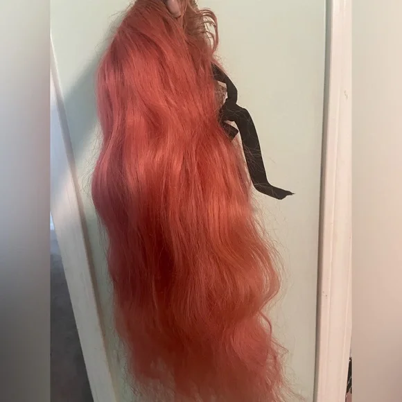 Pink 13x4 Bodywave Lace Frontal - Picture 4 of 4